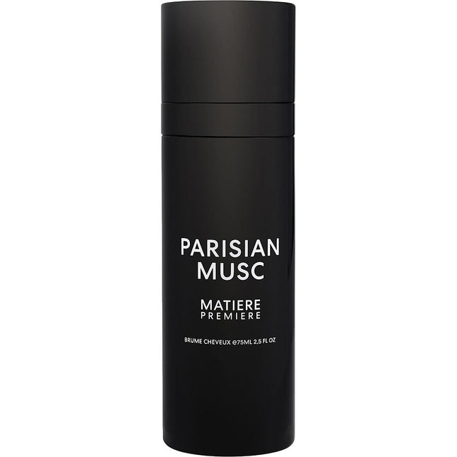 Matiere Premiere Parisian Musc By Matiere Premiere Hair Mist 2.5 Oz