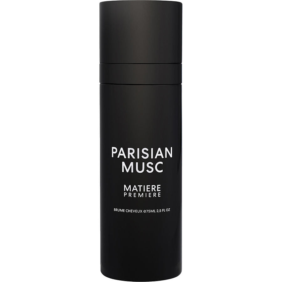 Matiere Premiere Parisian Musc By Matiere Premiere Hair Mist 2.5 Oz Matiere Premiere