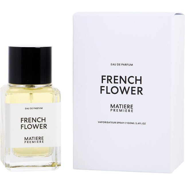 Matiere Premiere French Flower By Matiere Premiere Eau De Parfum Spray 3.4 Oz
