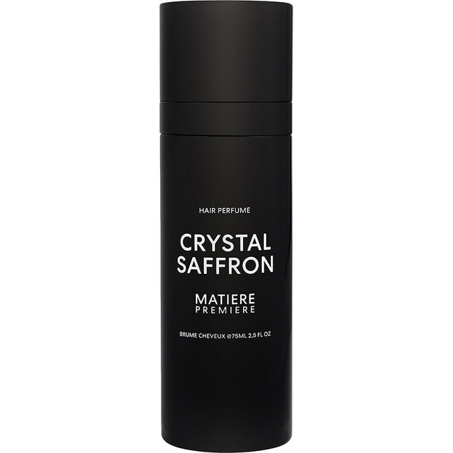 Matiere Premiere Crystal Saffron By Matiere Premiere Hair Mist 2.5 Oz Matiere Premiere