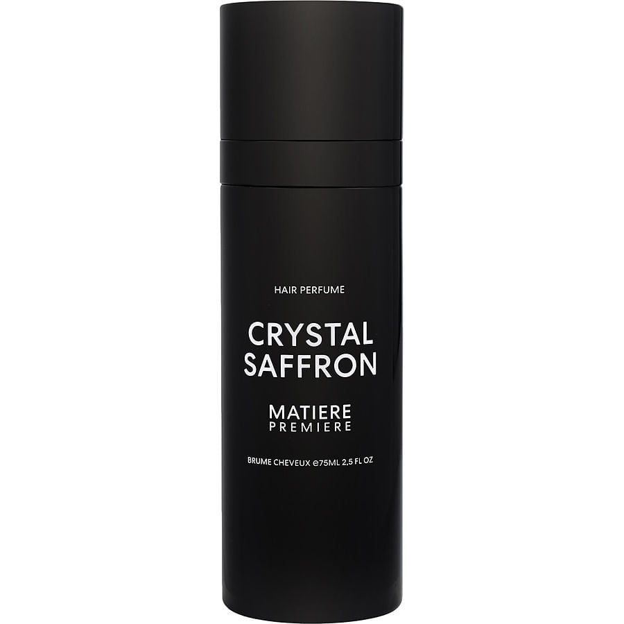 Matiere Premiere Crystal Saffron By Matiere Premiere Hair Mist 2.5 Oz Matiere Premiere