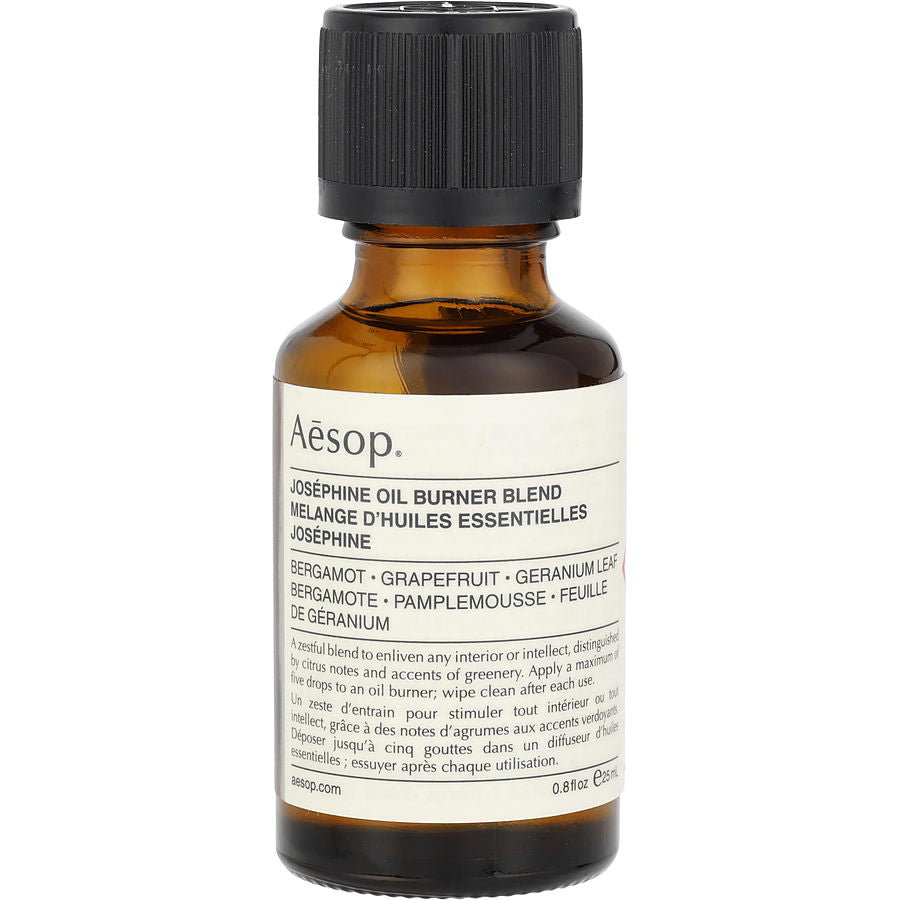 Aesop Josephine Burner Oil Blend
