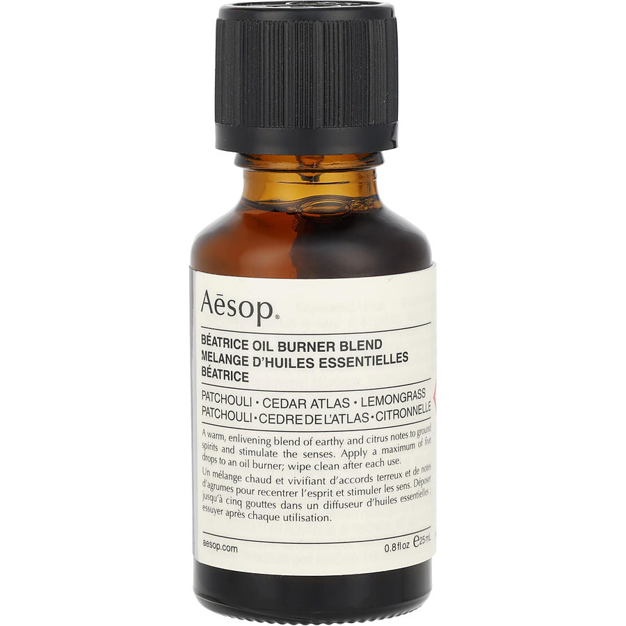 Aesop Beatrice Burner Oil Blend