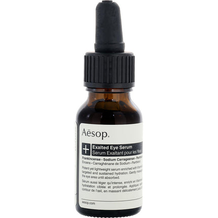 Exalted Eye Serum  --15ml/0.5oz