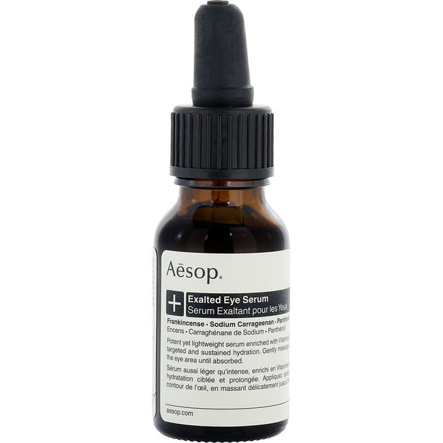 Exalted Eye Serum  --15ml/0.5oz Aesop