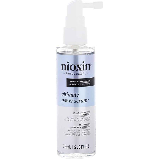 Nioxin Ultimate Power Serum 2.3 oz