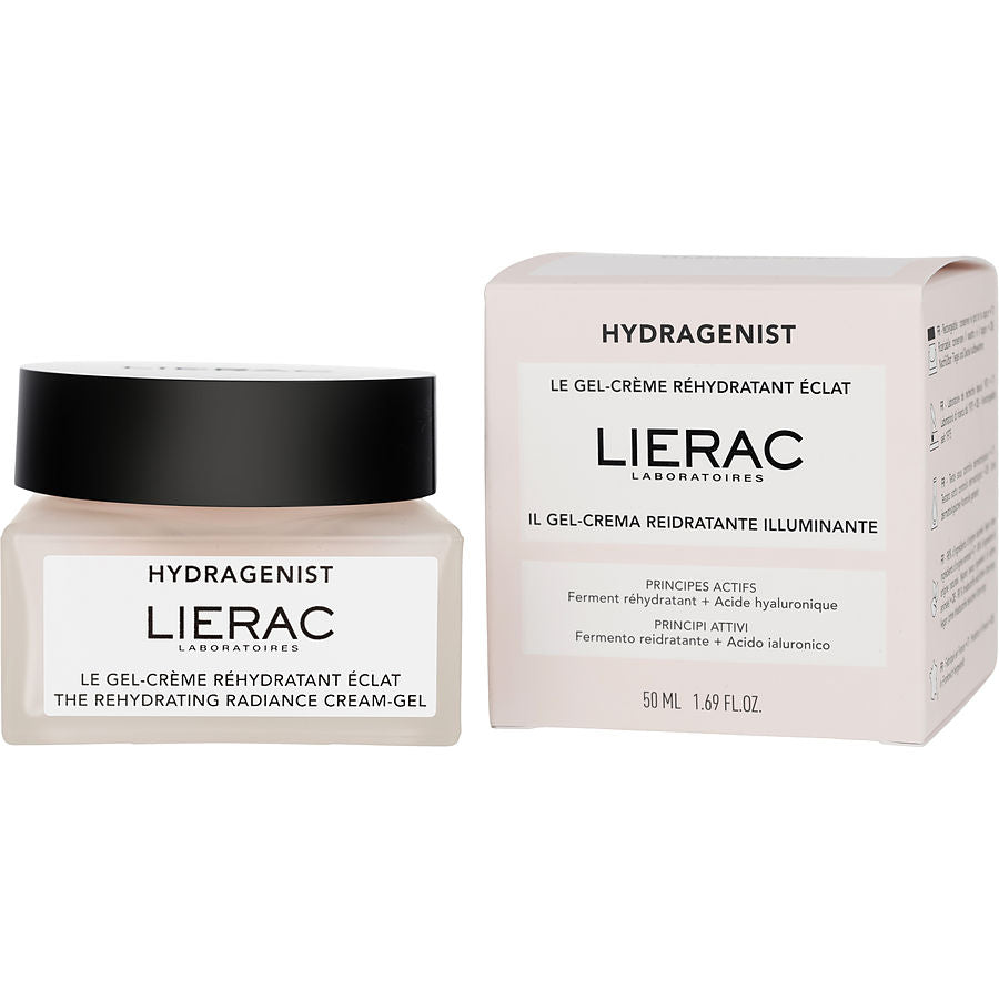 Lierac Hydragenist The Rehydrating Radiance Cream-Gel 50ml/1.7oz
