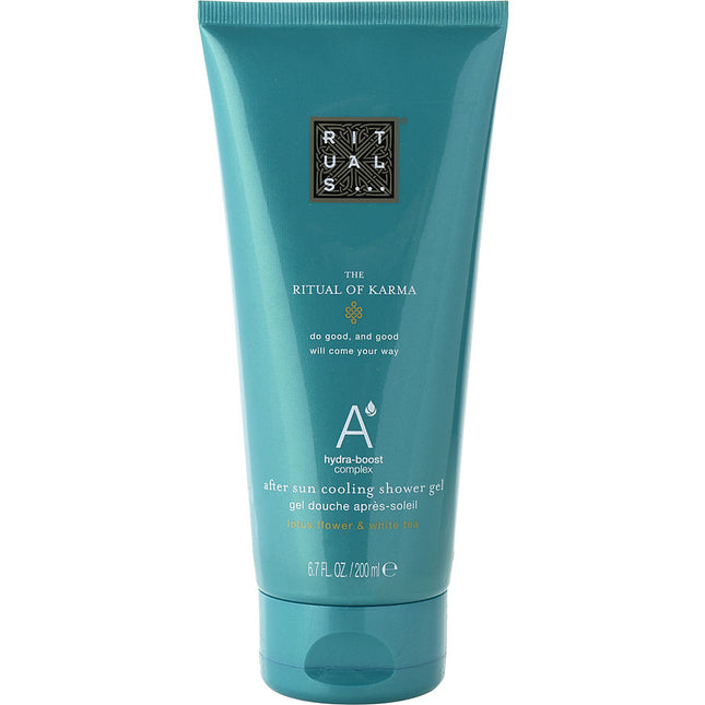 Rituals The Ritual Of Karma After Sun Cooling Shower Gel 200ml/6.7oz