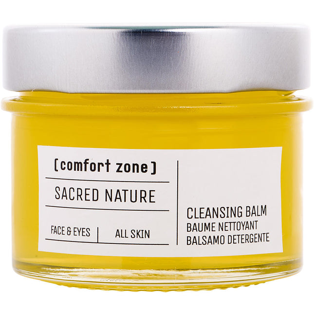 Sacred Nature Cleansing Balm --110ml/3.84oz Comfort Zone