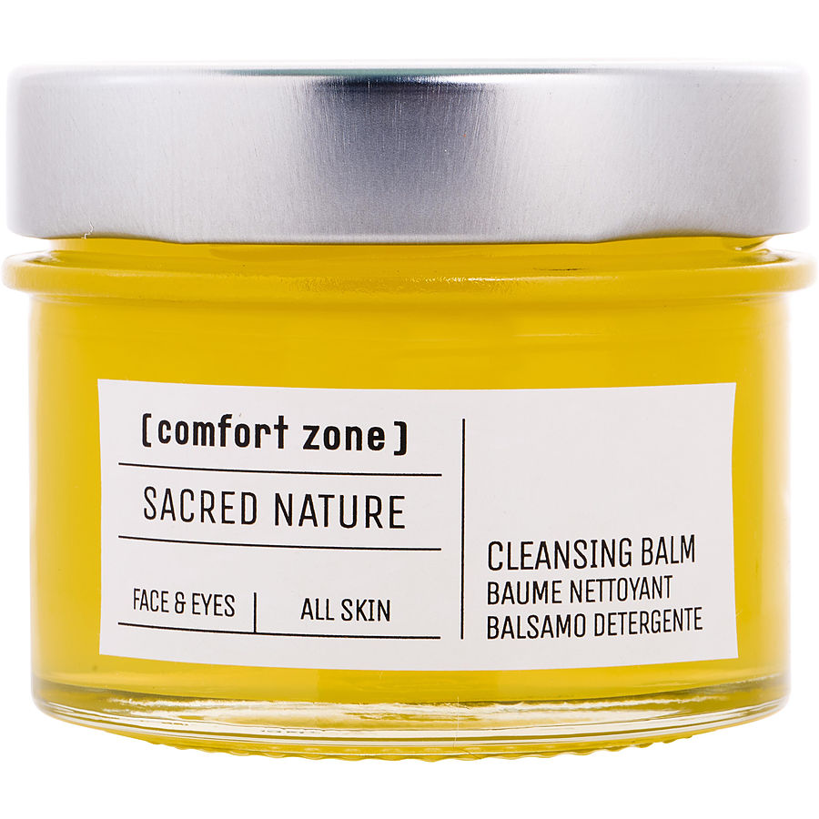 Sacred Nature Cleansing Balm --110ml/3.84oz Comfort Zone