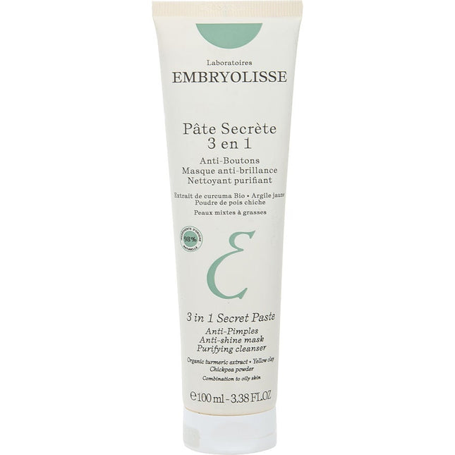 3-in-1 Secret Paste --100ml/3.4oz Embryolisse