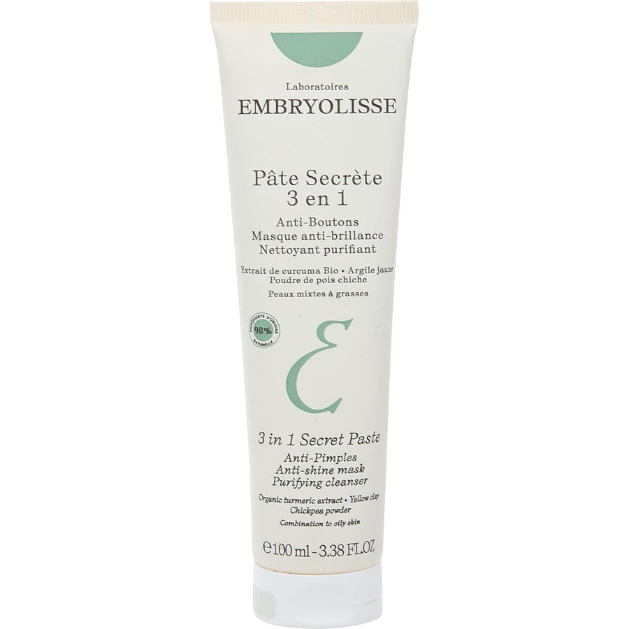3-in-1 Secret Paste --100ml/3.4oz Embryolisse