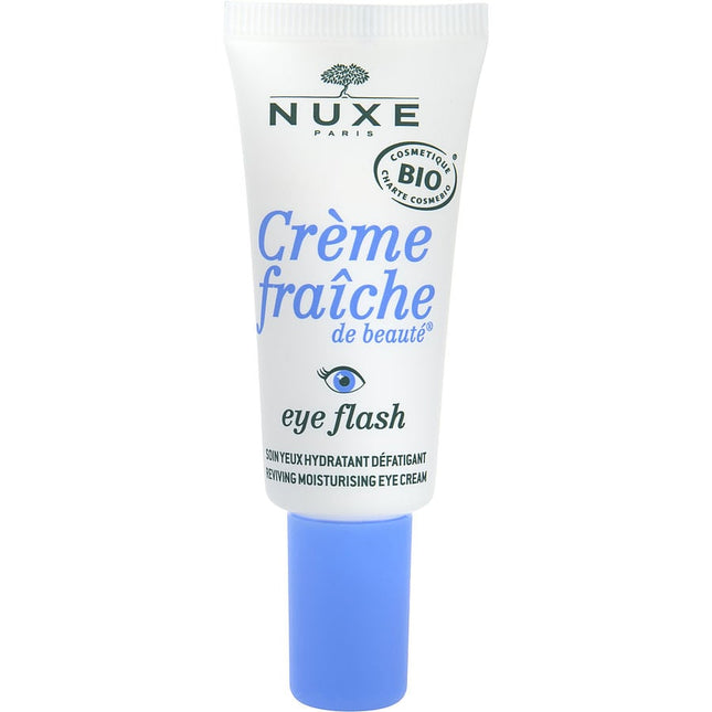 Creme Fraiche De Beaute Reviving Moisturising Eye Cream --15ml/0.5oz Nuxe