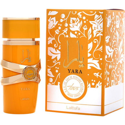 Lattafa Yara Tous By Lattafa Eau De Parfum Spray 3.4 Oz