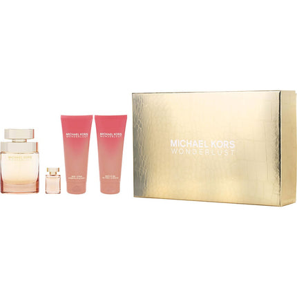 Michael Kors Gift Set Michael Kors Wonderlust By Michael Kors