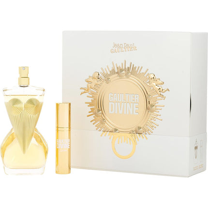 Jean Paul Gaultier Gift Set Jean Paul Gaultier Divine By Jean Paul Gaultier