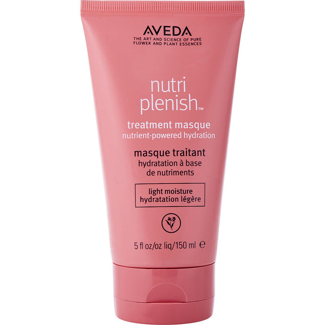 Nutriplenish Light Moisture Treatment Masque 5 Oz Aveda