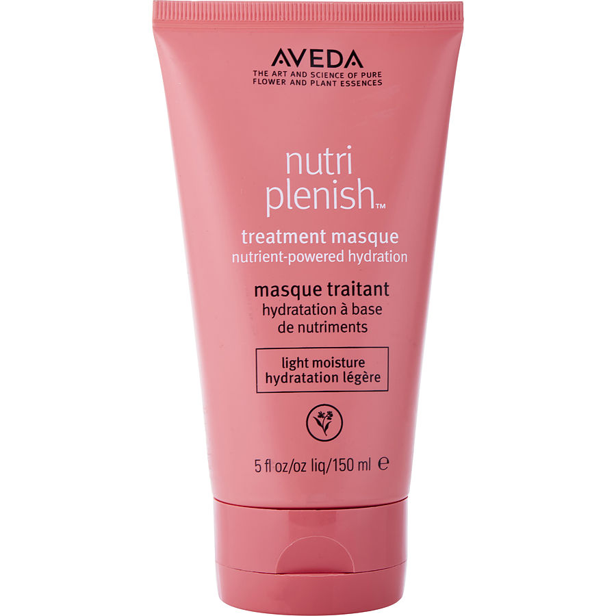 Nutriplenish Light Moisture Treatment Masque 5 Oz Aveda
