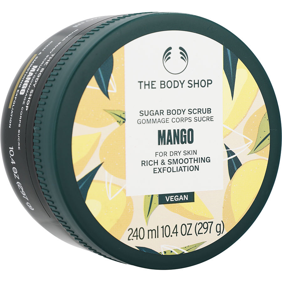 The Body Shop Mango Scrub 250ml/10.4oz