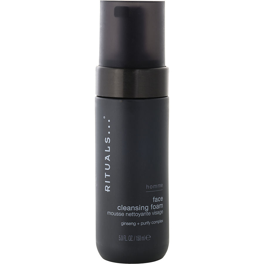 Rituals Homme Face Cleansing Foam 150ml/5oz