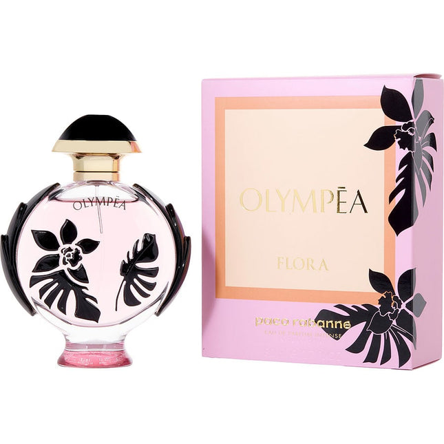 Paco Rabanne Olympea Flora Intense By Paco Rabanne Eau De Parfum Spray 2.7 Oz
