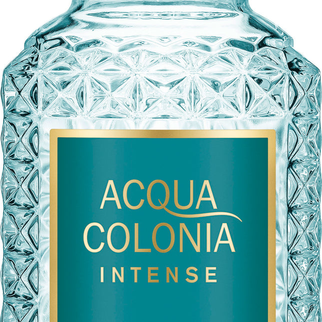 4711 Acqua Colonia Intense Lagoons Of Laos – Eau de Cologne Unisex, 50 ml