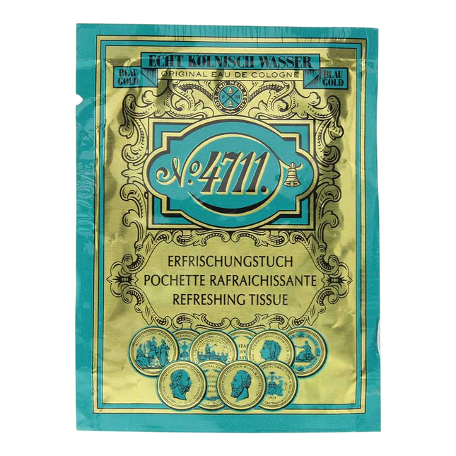 4711 Original – Cleansing Wipes Unisex