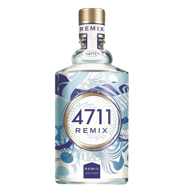 4711 Remix Sparkling Island – Eau de Cologne Unisex, 100 ml