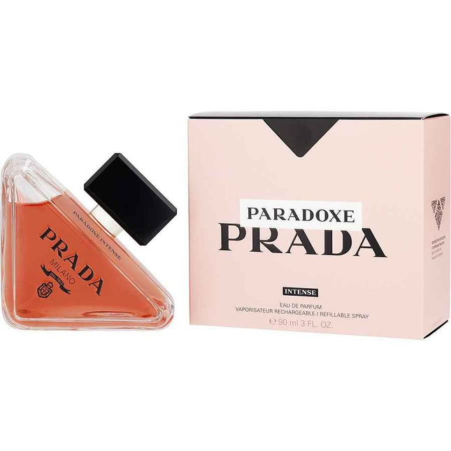 Prada Paradoxe Intense By Prada Eau De Parfum Spray Refillable 3 Oz