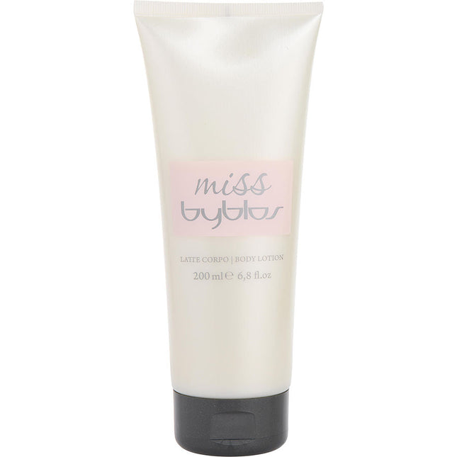 Byblos Miss Byblos By Byblos Body Lotion 6.8 Oz Byblos