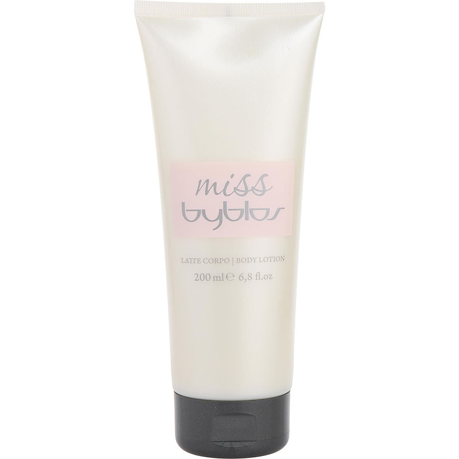 Byblos Miss Byblos By Byblos Body Lotion 6.8 Oz Byblos