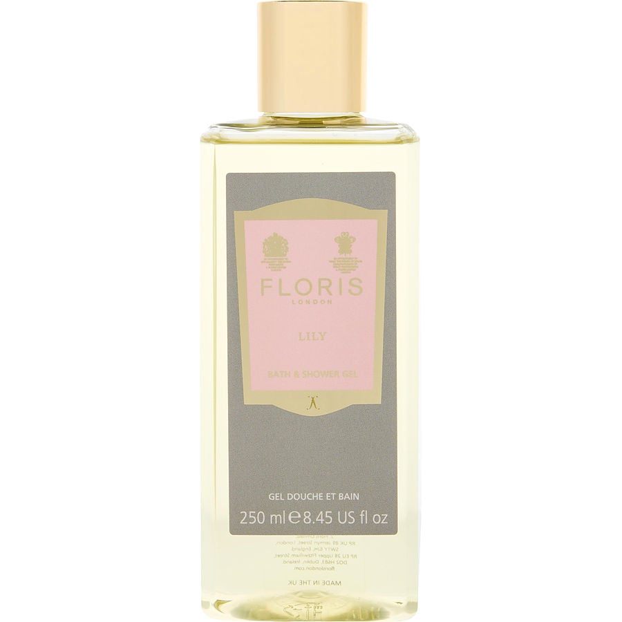 Floris Lily By Floris Bath And Shower Gel 8.4 Oz Floris