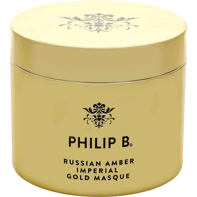 Philip B Russian Amber Imperial Gold Mask 8 oz