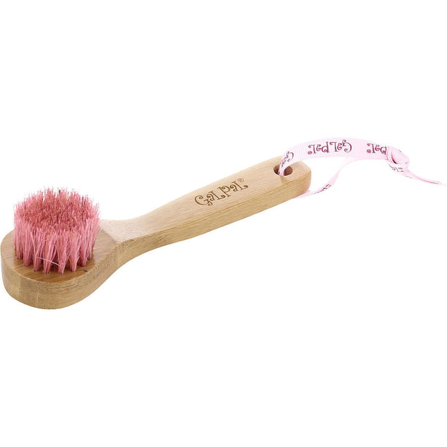 Spa Accessories Gal Pal Exfoliating Face Brush - Bamboo