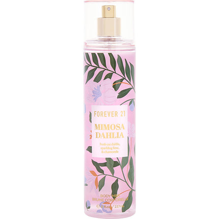 Mimose Dahlia By Forever 21 Body Mist 8 Oz