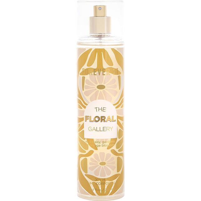The Floral Gallery By Forever 21 Body Mist 8 Oz Forever 21