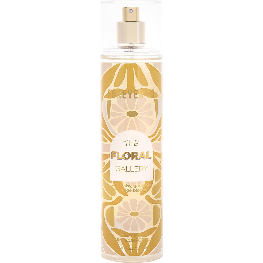 The Floral Gallery By Forever 21 Body Mist 8 Oz Forever 21