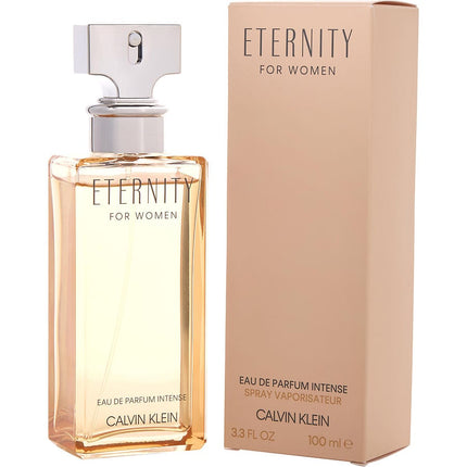 Eternity By Calvin Klein Eau De Parfum Intense Spray 3.3 Oz