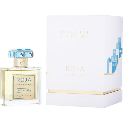 Roja Isola Blu By Roja Dove Parfum Spray 1.7 Oz