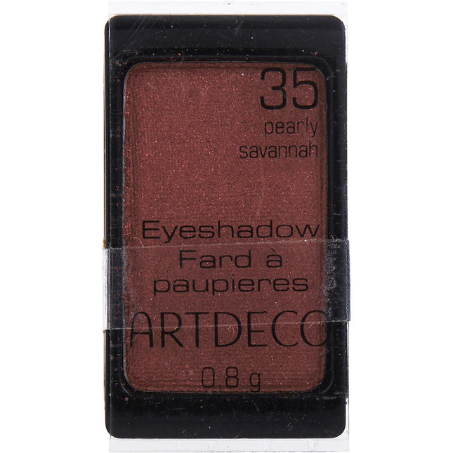 Artdeco Eyeshadow Pearl - # 35 Pearly Savannah --0.8g/0.03oz By Artdeco
