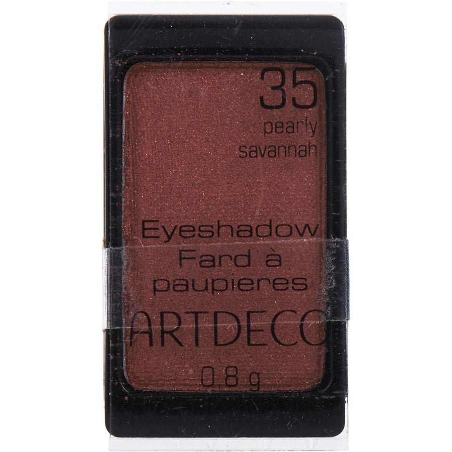 Artdeco Eyeshadow Pearl - # 35 Pearly Savannah --0.8g/0.03oz By Artdeco Artdeco