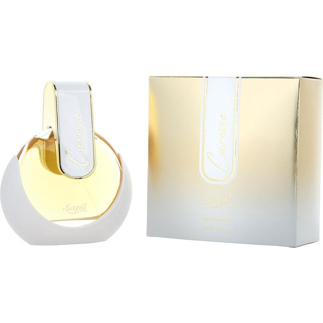 Sapil Caresse By Sapil Eau De Parfum Spray 2.7 Oz