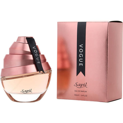Sapil Vogue By Sapil Eau De Parfum Spray 3.3 Oz