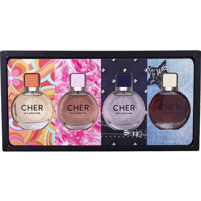 Cher Gift Set Cher Variety By Cher
