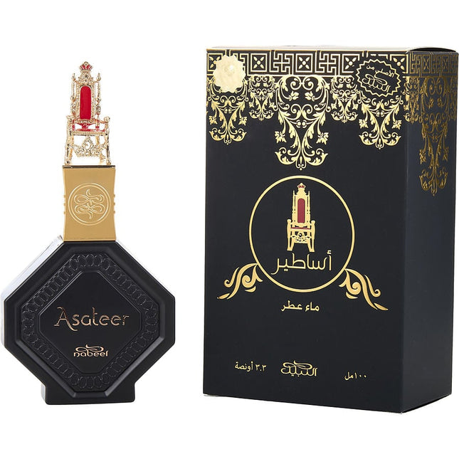 Nabeel Asateer By Nabeel Eau De Parfum Spray 3.3 Oz