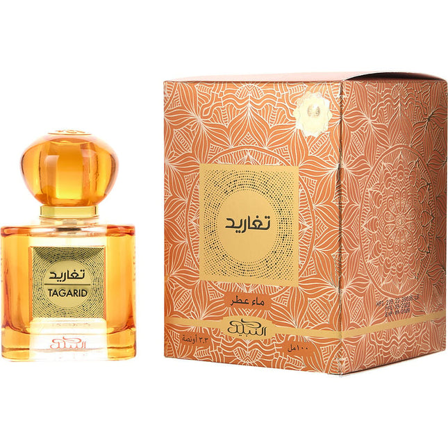 Nabeel Tagarid By Nabeel Eau De Parfum Spray 3.3 Oz