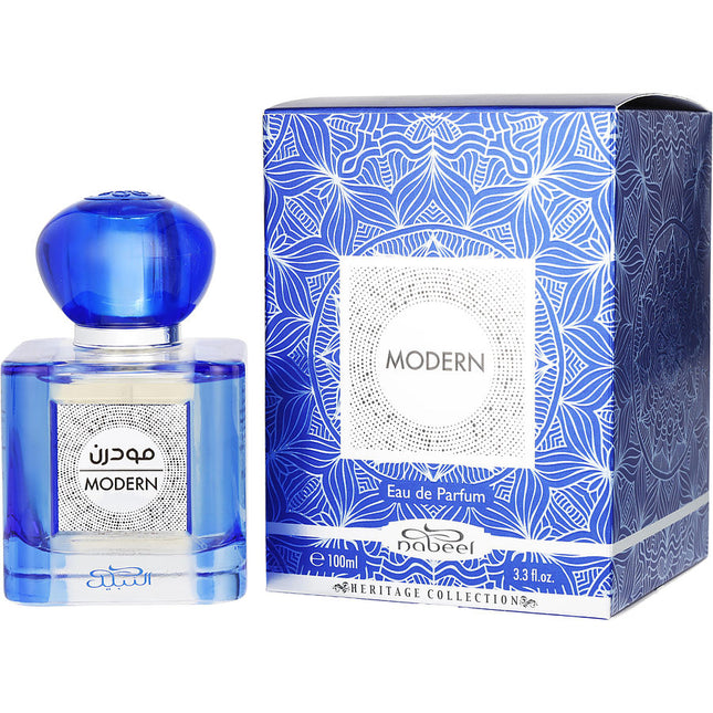 Nabeel Modern By Nabeel Eau De Parfum Spray 3.4 Oz
