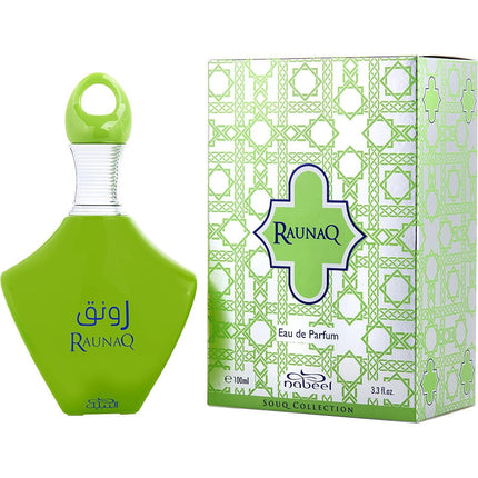 Nabeel Raunaq By Nabeel Eau De Parfum Spray 3.4 Oz