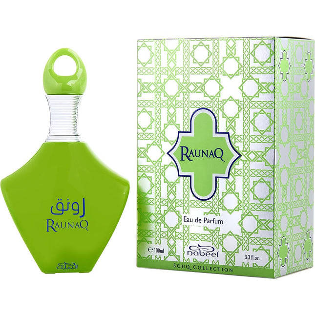Nabeel Raunaq By Nabeel Eau De Parfum Spray 3.4 Oz