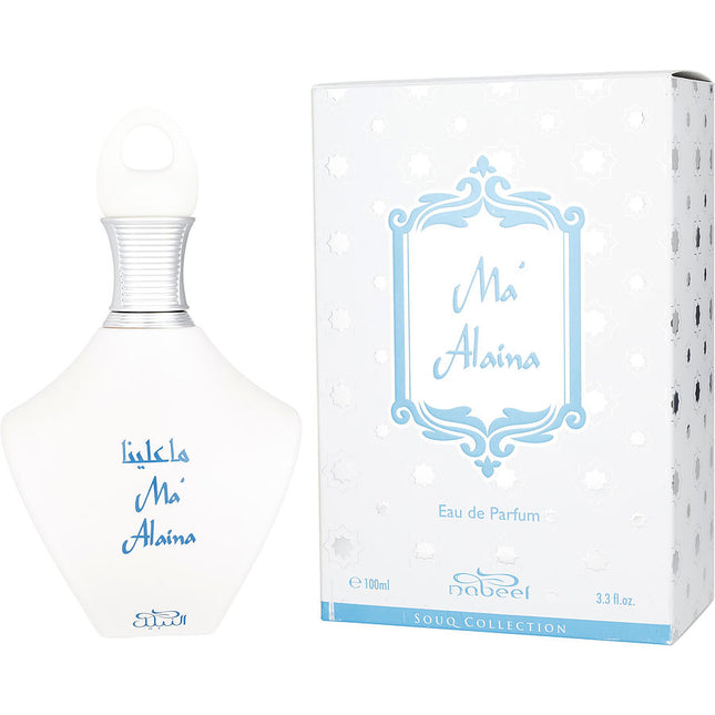 Nabeel Ma'alaina By Nabeel Eau De Parfum Spray 3.4 Oz